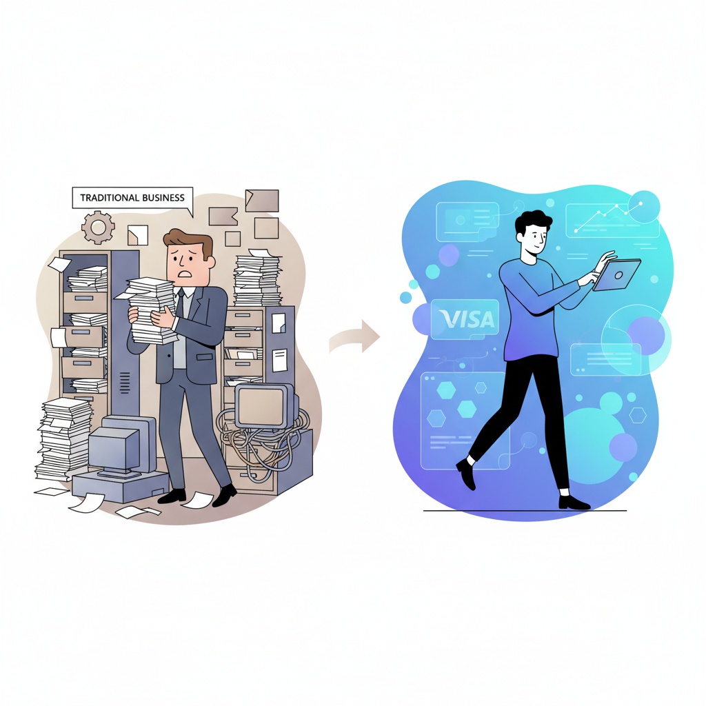 Digital nomad comparison